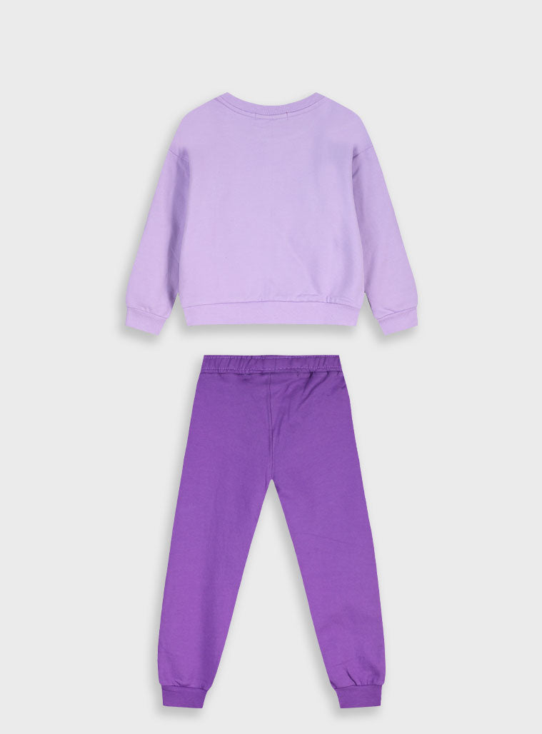 TRACKSUIT(BLOUSE,TROUSERS)