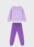TRACKSUIT(BLOUSE,TROUSERS)