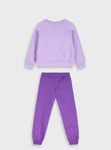 TRACKSUIT(BLOUSE,TROUSERS)