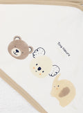 INFANT'S BATH TOWEL