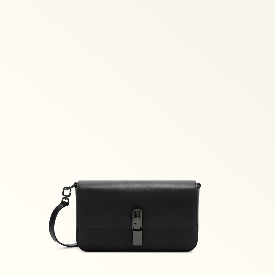Furla Iride S Crossbody Bag In Leather