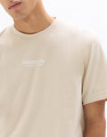Celio Cotton Short Sleeves Tshirt - Grey