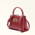 Furla 1927 Mini Top Handle Bag In Leather