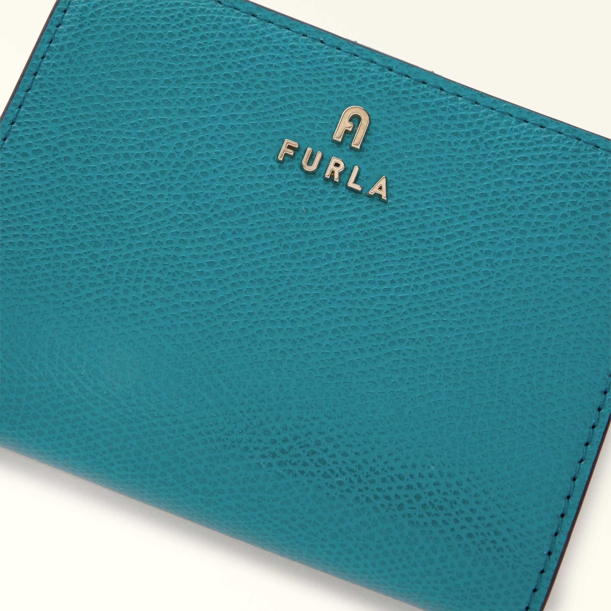 Furla Camelia S Wallet Small Goods In Leather