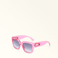 Furla Sunglasses Sfub08 in Pink - Sunglasses 