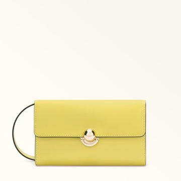 Furla Sfera L Crossbody Bag In Leather
