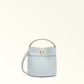 Furla Amelia Mini Bucket Bag in Green - Bags 