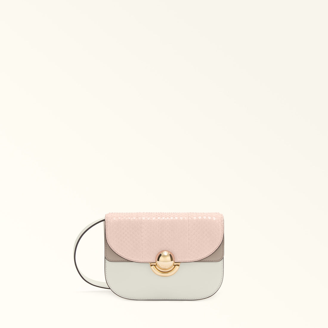 Furla Sfera Mini Crossbody Bag In Leather