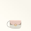 Furla Sfera Mini Crossbody Bag In Leather