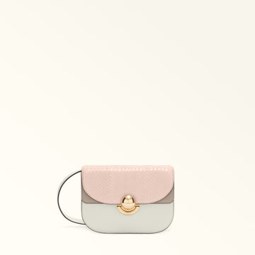 Furla Sfera Mini Crossbody Bag In Leather