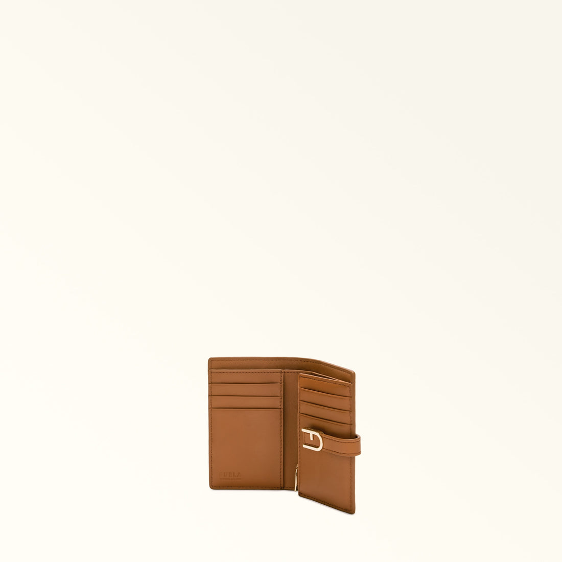 Wallet Fow-Furla Flow Brandy