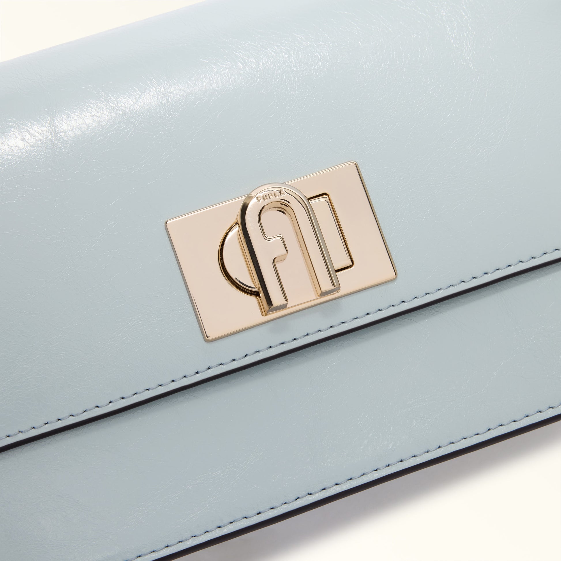 Furla 1927 Mini Crossbody 20 in Green - Bags 