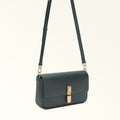 Furla Iride S Crossbody Bag In Leather