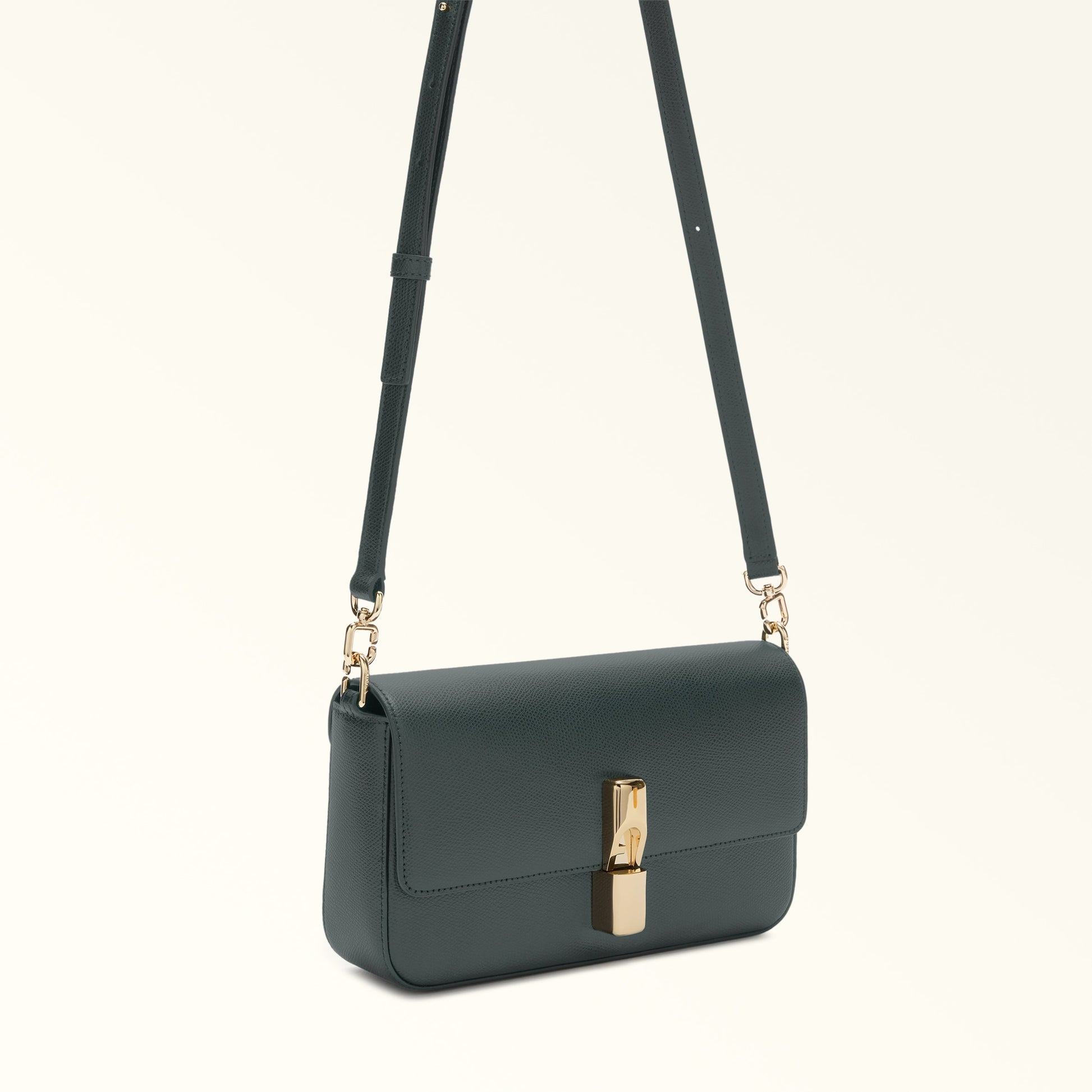 Furla Iride S Crossbody Bag In Leather