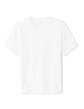Celio Boxy Crew Neck 100% Heavyweight Cotton T-Shirt - White
