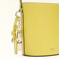 Furla Roxie Mini Bucket Bag in Yellow - Bags 