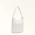Bucket Bag F5S-Furla Sfera Soft Marshmallow
