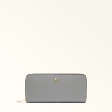 Card Case Cme-Furla Camelia Cenere+Cirro Int.