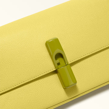 Furla Iride S Crossbody in Yellow - Bags 