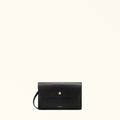 Furla Lea Xl Pouch in Black - Bags 