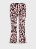 Children's Pink Leggings For Girl