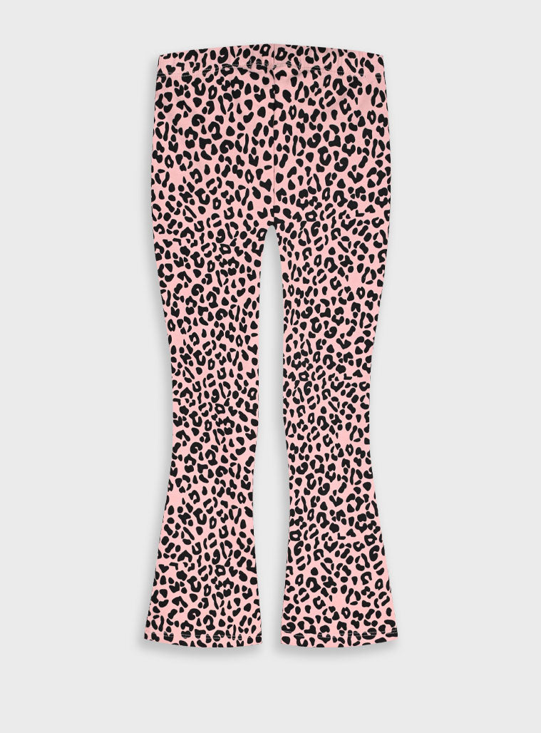 Children's Pink Leggings For Girl