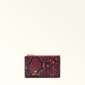 Furla Camelia M Card Case Small Goods In Leather