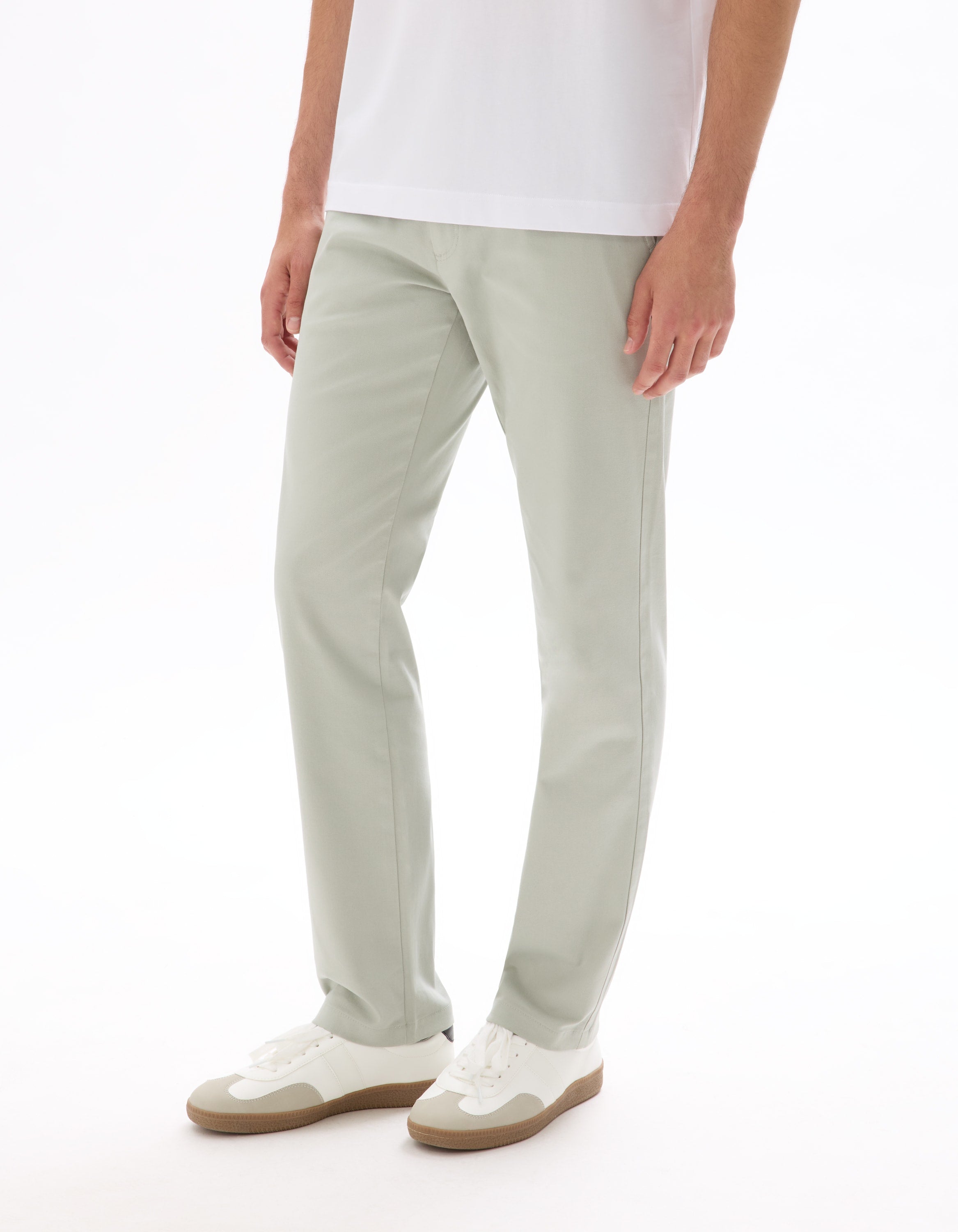 TOHENRI slack-mint 02