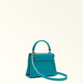 Furla 1927 Mini Top Handle Bag In Leather