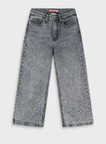 Children's Grey Trousers For Girl