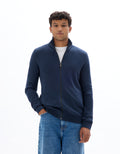 Navy Cardigan - Celio Lebanon