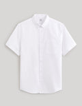 white Short sleeves Shirt