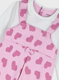  Multi Infant'S Romper For Girl