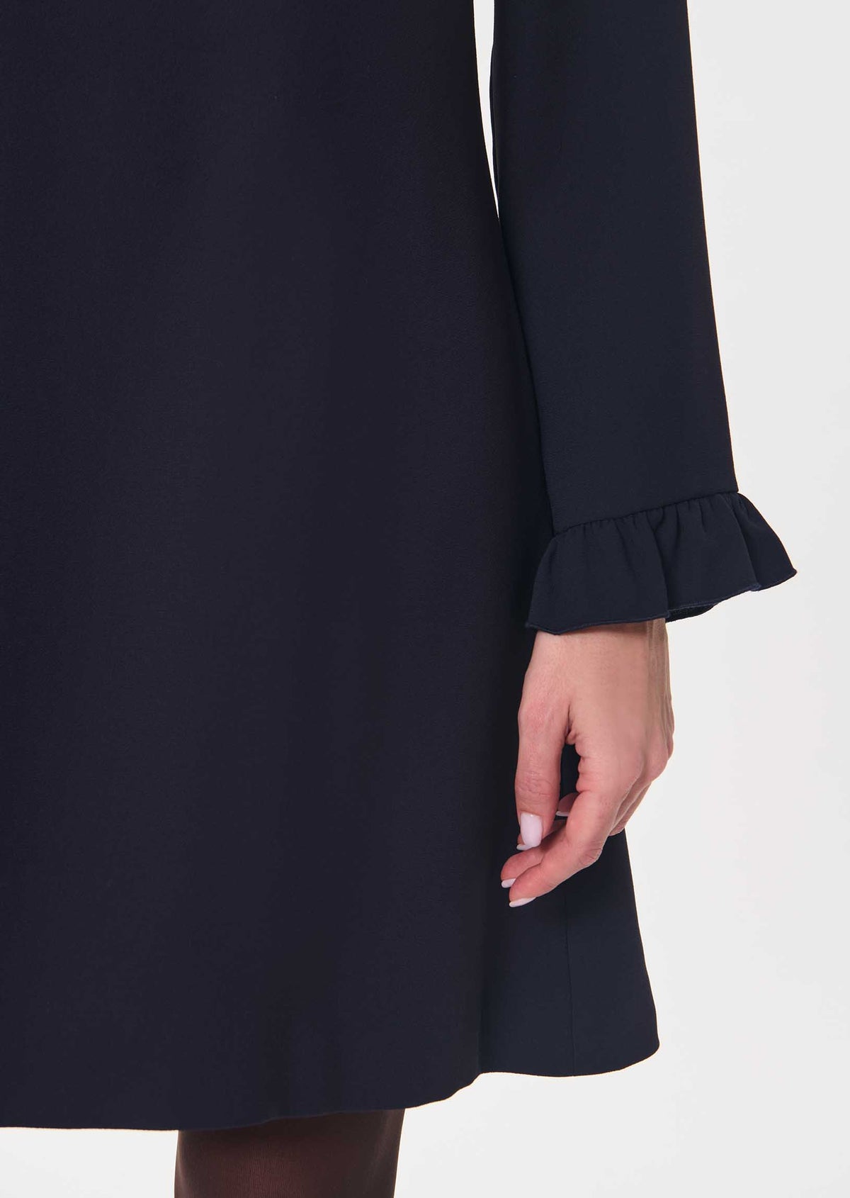 Roline dress in navy by Tara Jarmon