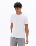 Celio Regular Fit Crew Neck T-shirt - 100% Cotton - White