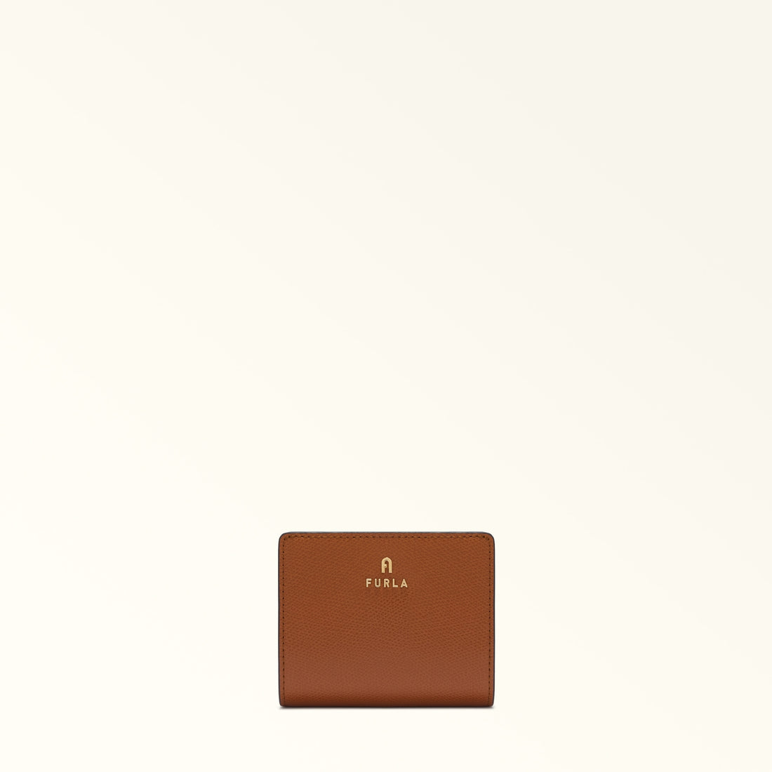 Furla Camelia S Wallet Small Goods In Leather