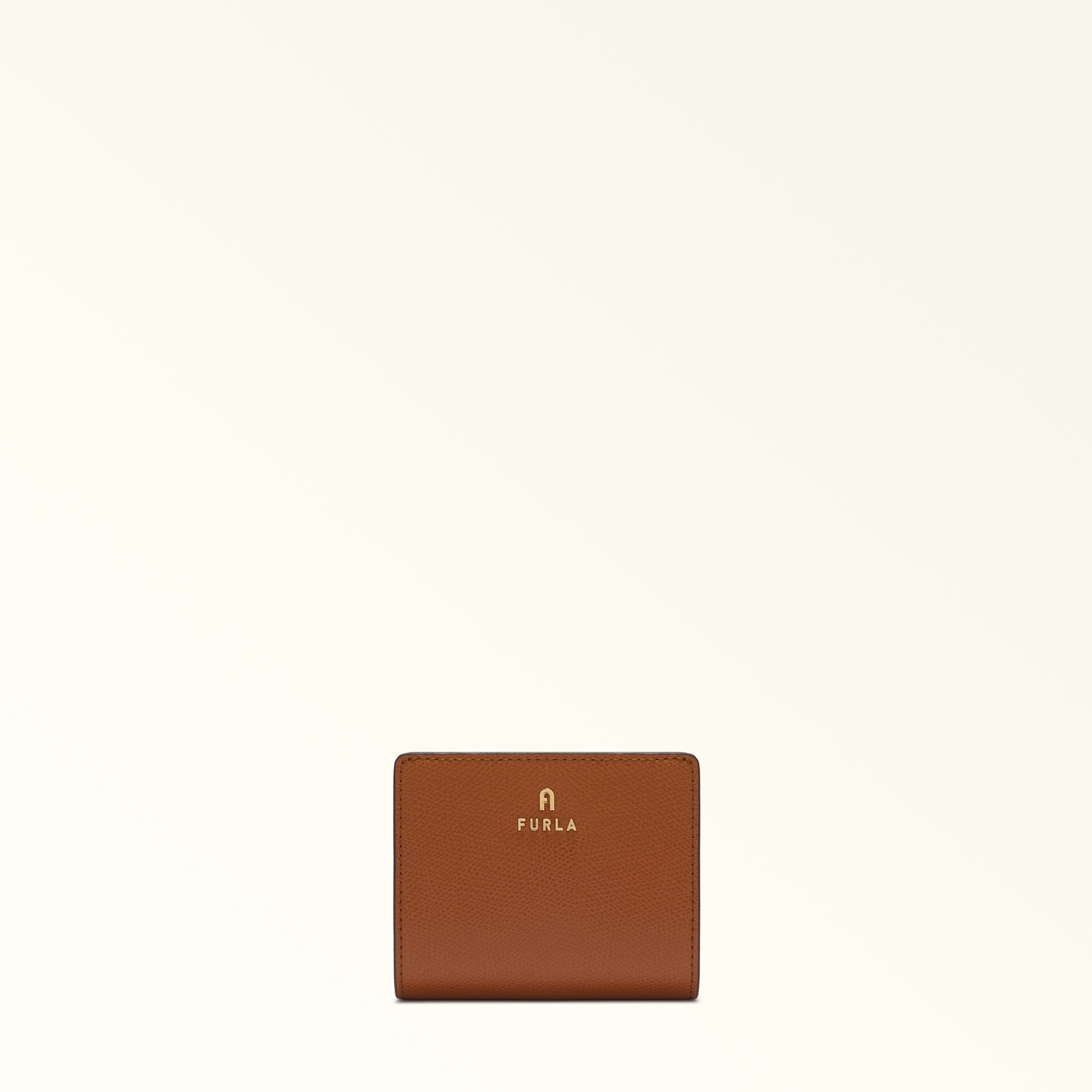 Furla Camelia S Wallet Small Goods In Leather
