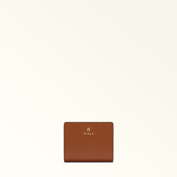 Furla Camelia S Wallet Small Goods In Leather