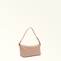 Furla Debby Mini Shoulder Bag Soft in Pink - Bags 