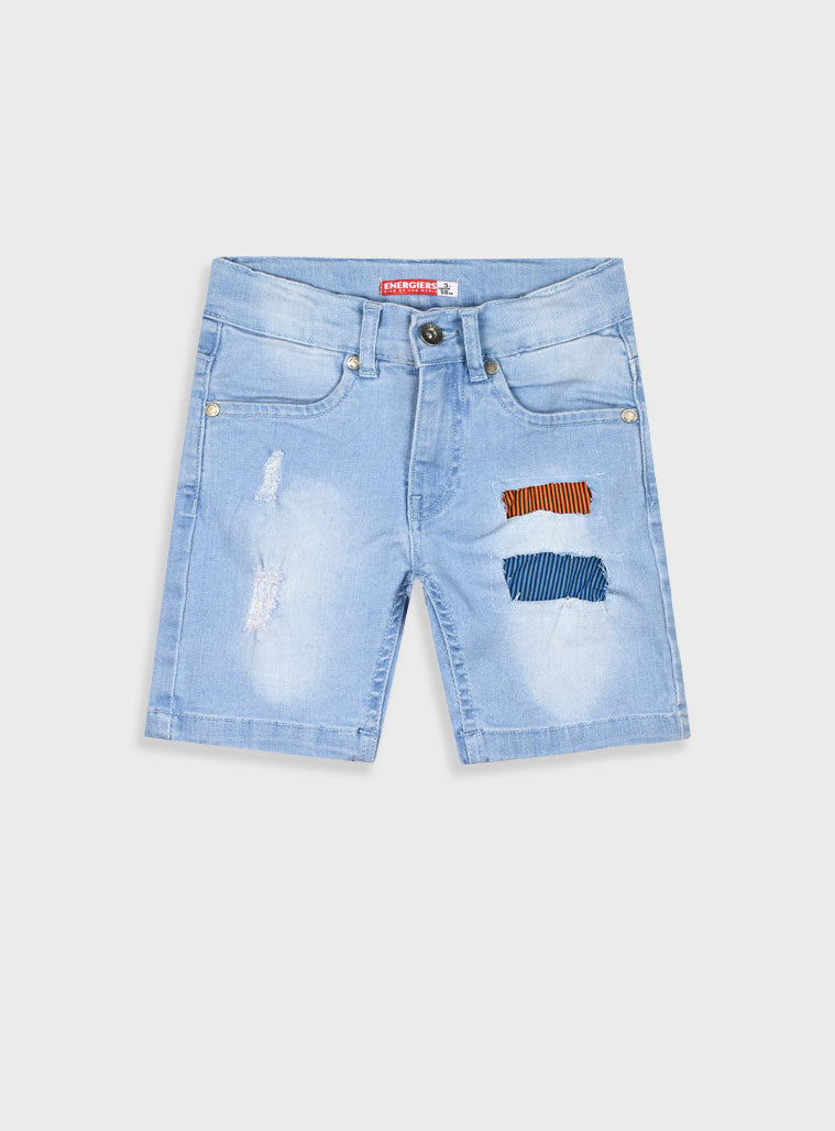 Jean bermuda for boys Energiers