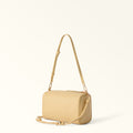 Furla Talia Mini Crossbody in White - Bags 