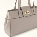Furla Amelia L Tote E/W in Grey - Bags 