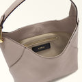 Furla Lara S Hobo Bag In Leather