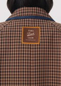 Irma raincoat in camel by Tara Jarmon