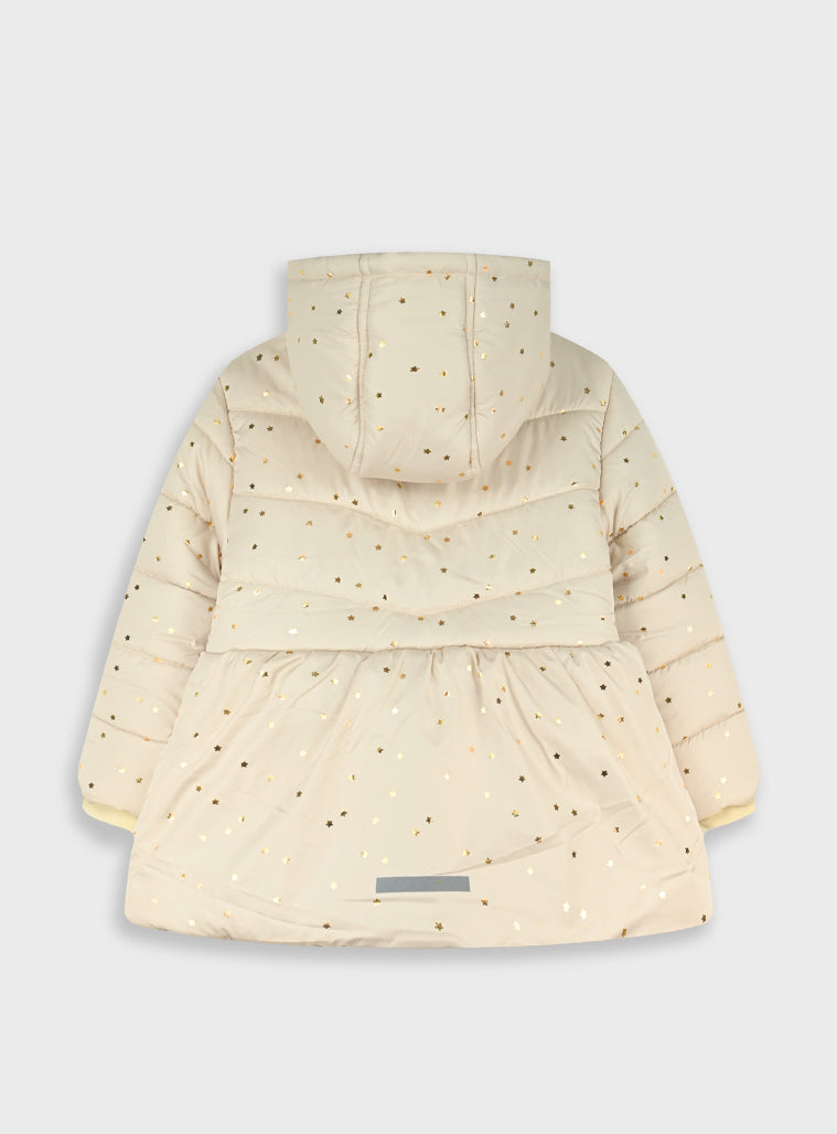 Girl Jacket - Vanilla