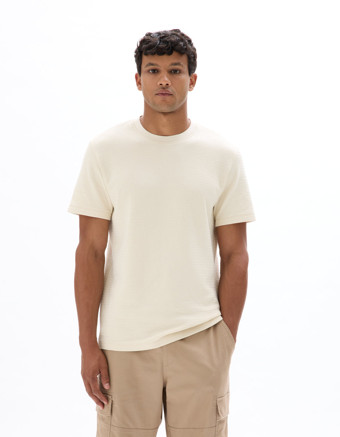 Chene Short Sleeves Tshirt - Celio Lebanon
