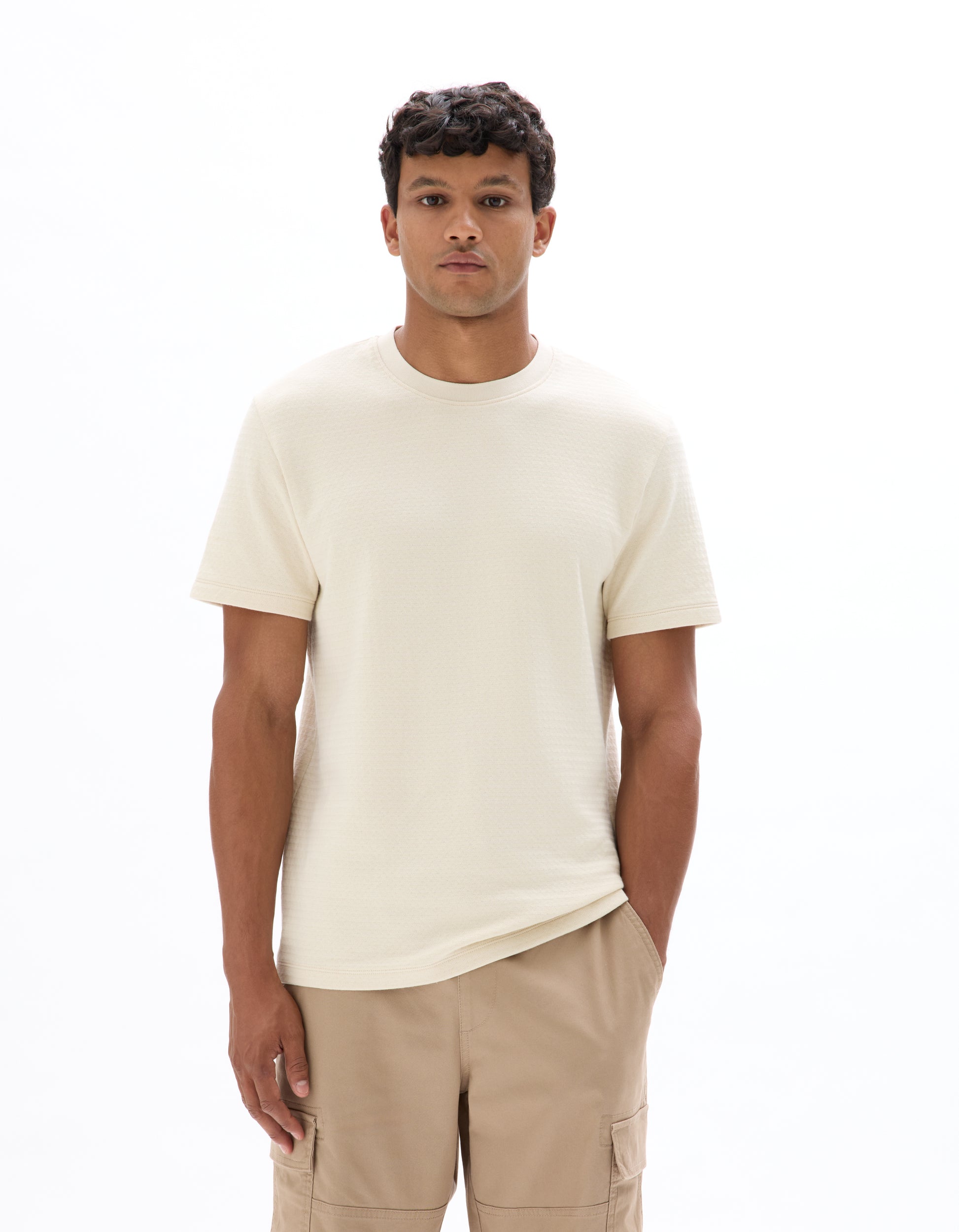 Chene Short Sleeves Tshirt - Celio Lebanon