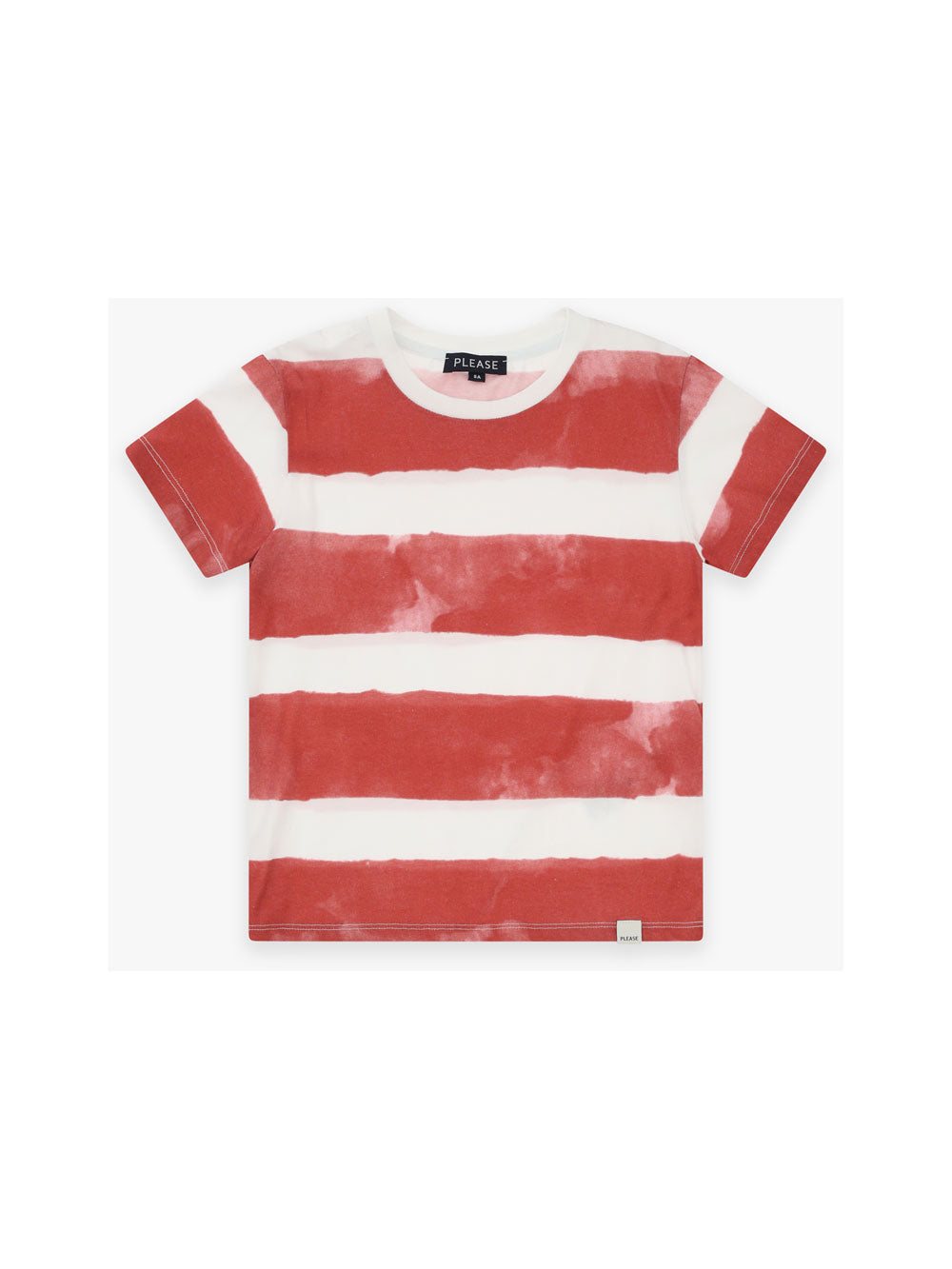 red t-shirt T-SHIRT KHABBAZ