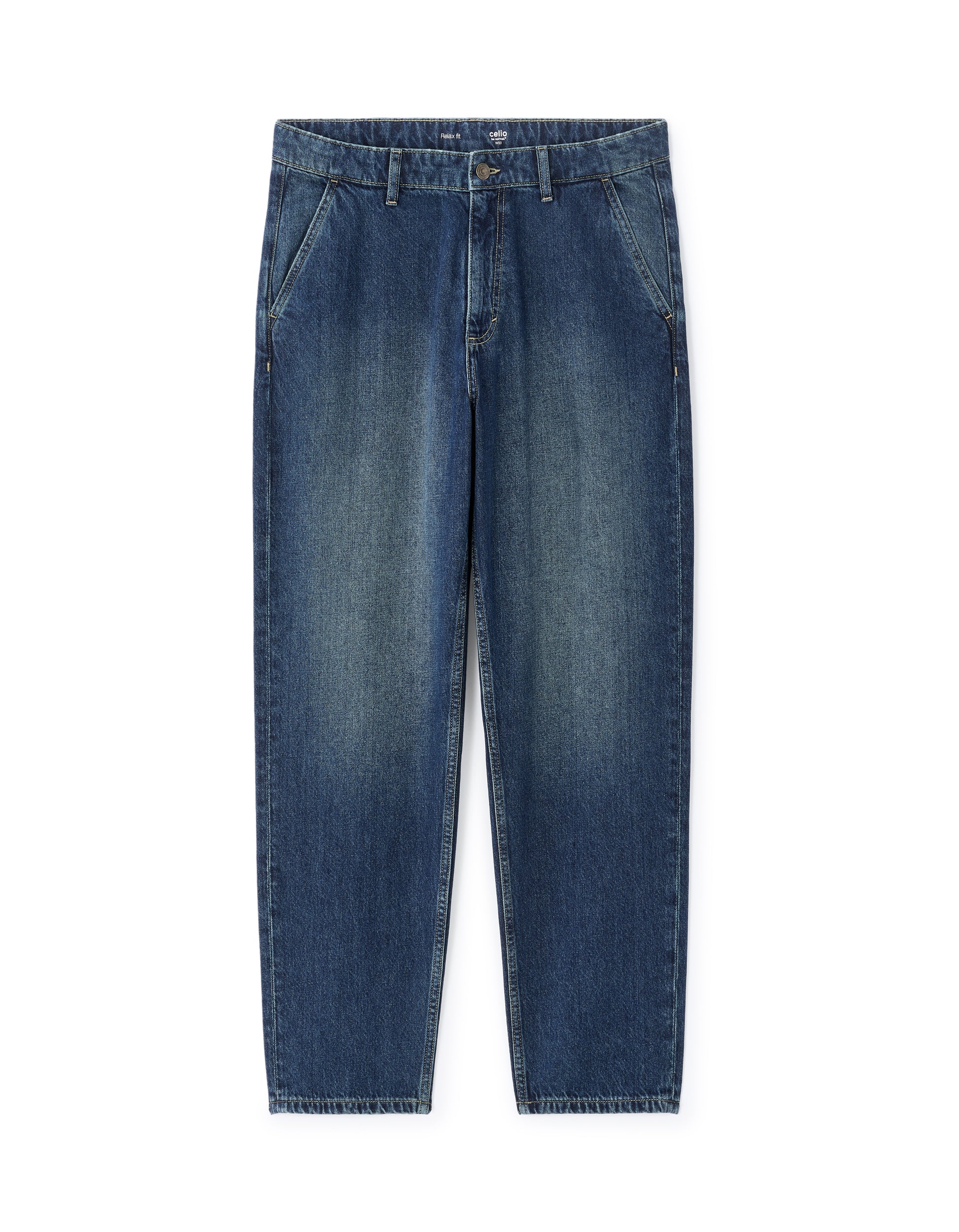 Brut Jeans 1 Length - Celio Lebanon
