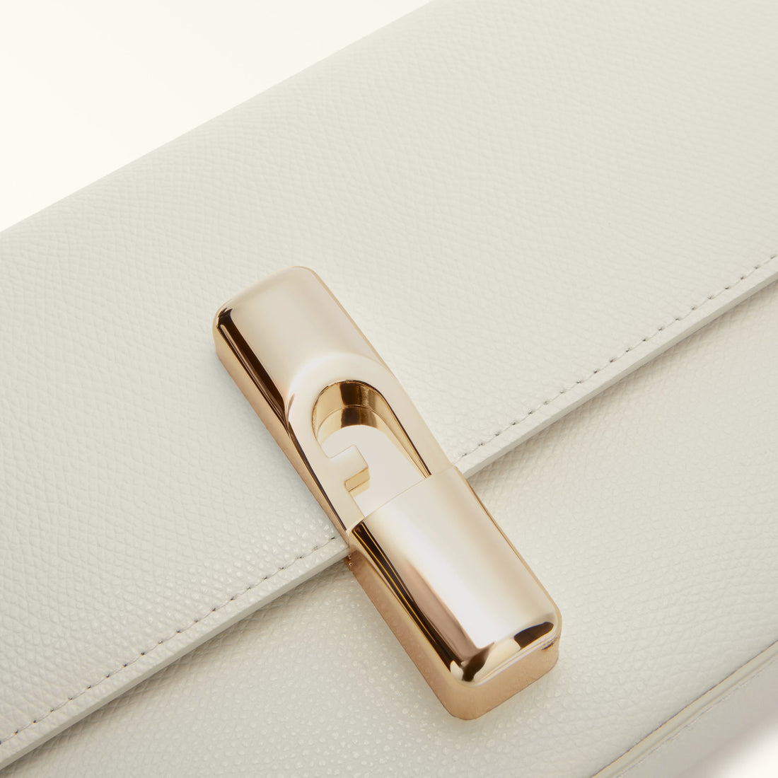 Crossbody Eld-Furla Iride Panna